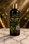 Herbal shampoo for hair growth & scalp Repair