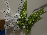 elegant hair ribbons